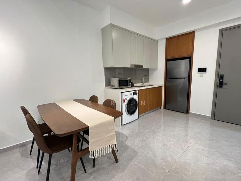 Service Residence for Sale at Agile Bukit Bintang - Karien Leong - Kitchen - PropertyGuru.com.my