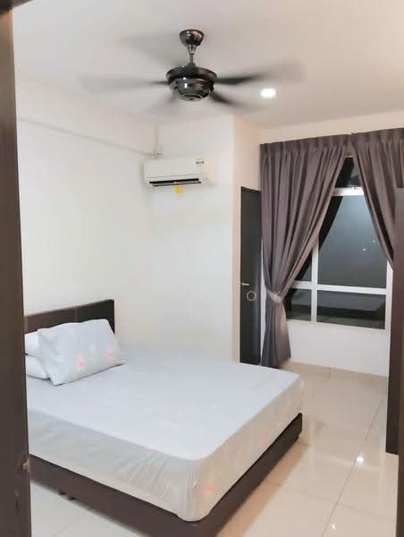 Service Residence for Rent at Manhattan - Jen Kiok - Bedroom - PropertyGuru.com.my