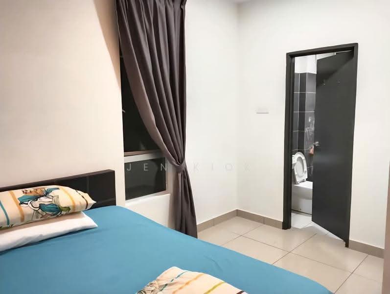 Service Residence for Rent at Manhattan - Jen Kiok - Bedroom - PropertyGuru.com.my