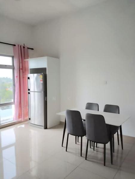 Service Residence for Rent at Manhattan - Jen Kiok - Dining Room - PropertyGuru.com.my