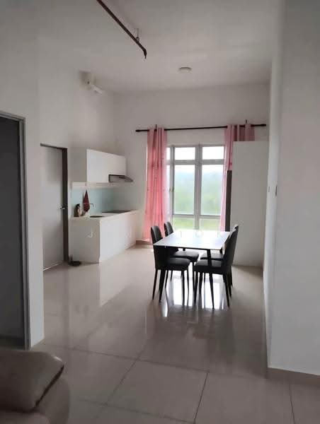 Service Residence for Rent at Manhattan - Jen Kiok - Kitchen - PropertyGuru.com.my