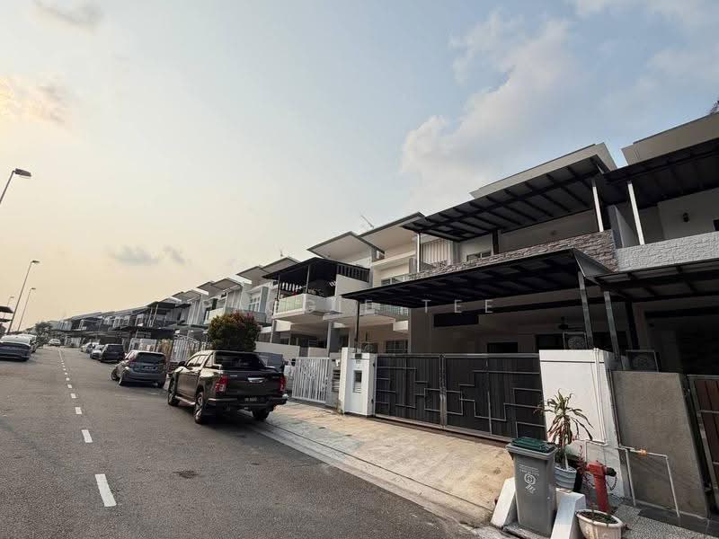 Rumah Teres 2-Tingkat untuk Dijual di Nusa Sentral (Iskandar Puteri (Nusajaya)) - Paggie Tee - Exterior - PropertyGuru.com.my