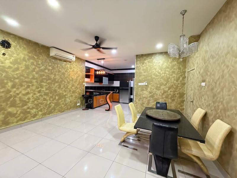 Rumah Teres 2-Tingkat untuk Dijual di Nusa Sentral (Iskandar Puteri (Nusajaya)) - Paggie Tee - Kitchen - PropertyGuru.com.my
