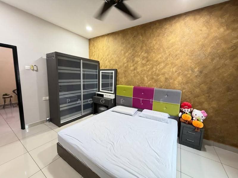 Rumah Teres 2-Tingkat untuk Dijual di Nusa Sentral (Iskandar Puteri (Nusajaya)) - Paggie Tee - Bedroom - PropertyGuru.com.my