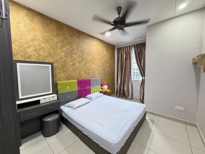 Rumah Teres 2-Tingkat untuk Dijual di Nusa Sentral (Iskandar Puteri (Nusajaya)) - Paggie Tee - Bedroom - PropertyGuru.com.my
