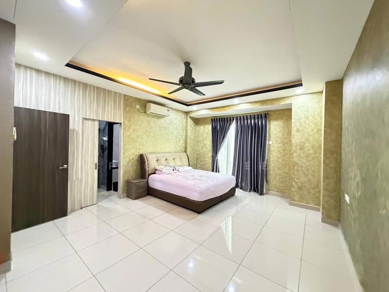 Rumah Teres 2-Tingkat untuk Dijual di Nusa Sentral (Iskandar Puteri (Nusajaya)) - Paggie Tee - Bedroom - PropertyGuru.com.my
