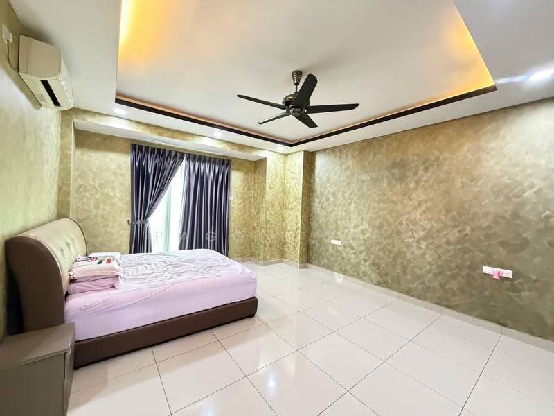 Rumah Teres 2-Tingkat untuk Dijual di Nusa Sentral (Iskandar Puteri (Nusajaya)) - Paggie Tee - Bedroom - PropertyGuru.com.my