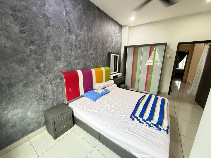 Rumah Teres 2-Tingkat untuk Dijual di Nusa Sentral (Iskandar Puteri (Nusajaya)) - Paggie Tee - Bedroom - PropertyGuru.com.my