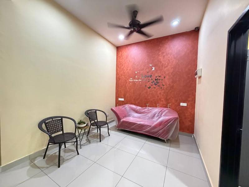 Rumah Teres 2-Tingkat untuk Dijual di Nusa Sentral (Iskandar Puteri (Nusajaya)) - Paggie Tee - Living Room - PropertyGuru.com.my