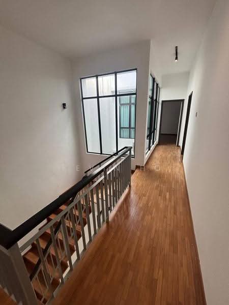 Cluster House for Sale in Johor Bahru (Johor) - Kevin Ho - Corridor - PropertyGuru.com.my
