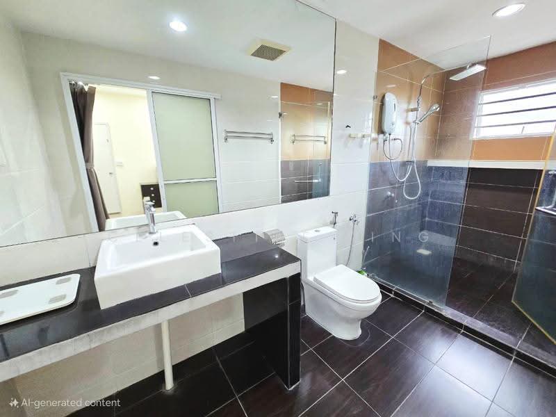 Rumah Teres 2-Tingkat untuk Dijual di Taman Jelok Impian (Kajang) - Celestine Ting - Bathroom - PropertyGuru.com.my