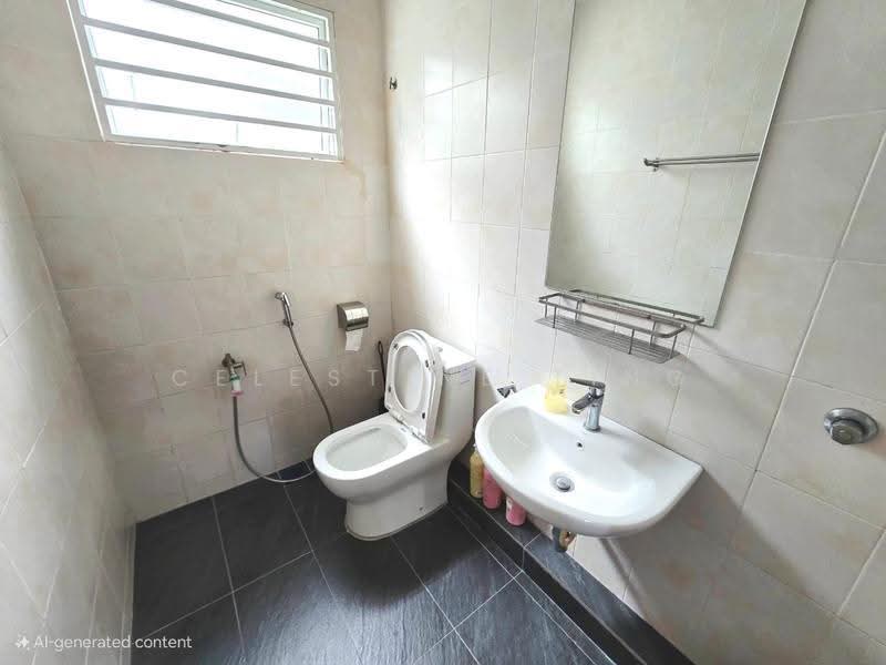 Rumah Teres 2-Tingkat untuk Dijual di Taman Jelok Impian (Kajang) - Celestine Ting - Bathroom - PropertyGuru.com.my