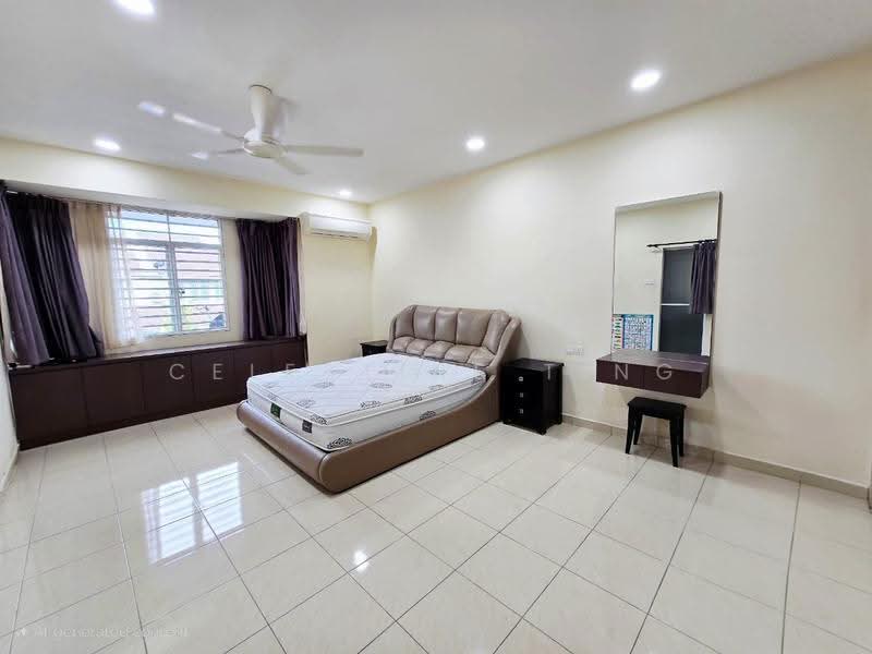 Rumah Teres 2-Tingkat untuk Dijual di Taman Jelok Impian (Kajang) - Celestine Ting - Bedroom - PropertyGuru.com.my