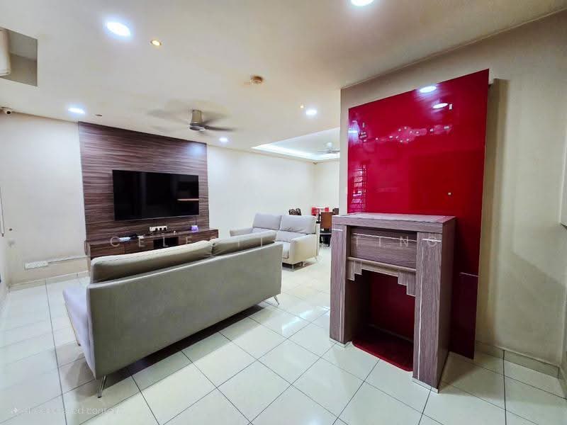 Rumah Teres 2-Tingkat untuk Dijual di Taman Jelok Impian (Kajang) - Celestine Ting - Living Room - PropertyGuru.com.my