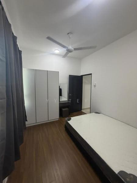 Kediaman Servis untuk Disewa di Vida Heights - YY Tey - Bedroom - PropertyGuru.com.my