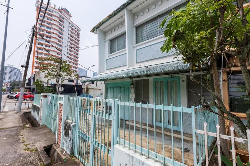 2-storey Terraced House for Sale in Gurney Drive (Penang) - Sam Kam - Exterior - PropertyGuru.com.my