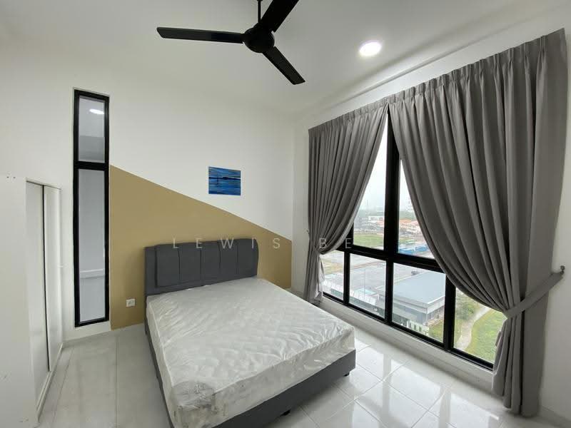 Kondominium untuk Disewa di Evoke Residence - Lewis Beh - Bedroom - PropertyGuru.com.my