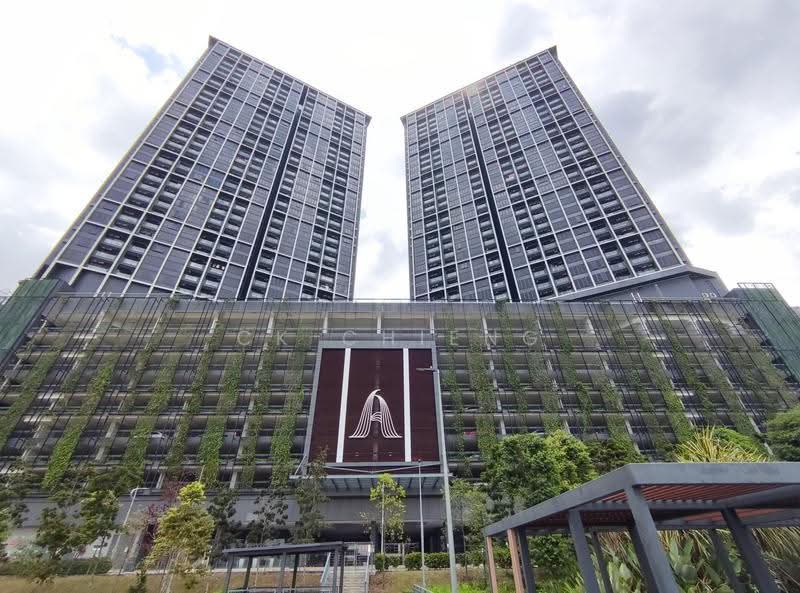 Service Residence for Rent at Aera Residence - CK Chieng - Exterior - PropertyGuru.com.my