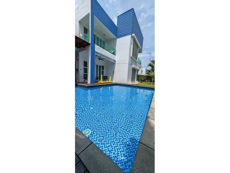 Bungalow House untuk Disewa di East Ledang (Iskandar Puteri (Nusajaya)) - Wendy Lai - Exterior - PropertyGuru.com.my