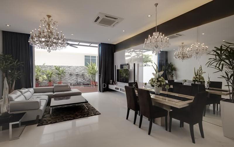 Rumah Teres 2-Tingkat untuk Dijual di Bandar Sri Sendayan (Negeri Sembilan) - Mandy Kua - Living Room - PropertyGuru.com.my