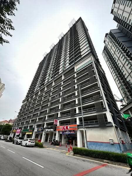 Kondominium untuk Dijual di 222 Residency - Amber Ng - Exterior - PropertyGuru.com.my