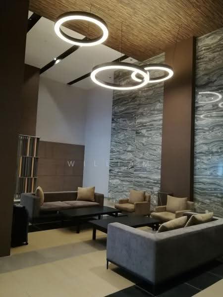 Kondominium untuk Dijual di The Reach @ Titiwangsa - William Wong - Living Room - PropertyGuru.com.my