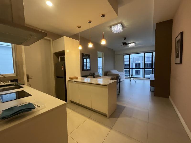 Service Residence for Rent at Nova Saujana - Cheah Wei Kit - Kitchen - PropertyGuru.com.my
