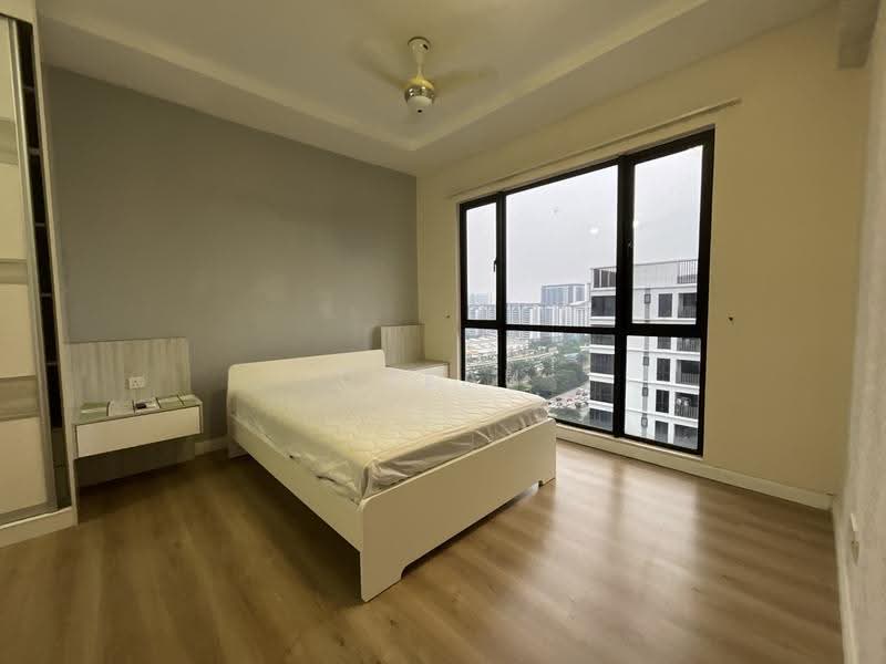 Service Residence for Rent at Nova Saujana - Cheah Wei Kit - Bedroom - PropertyGuru.com.my