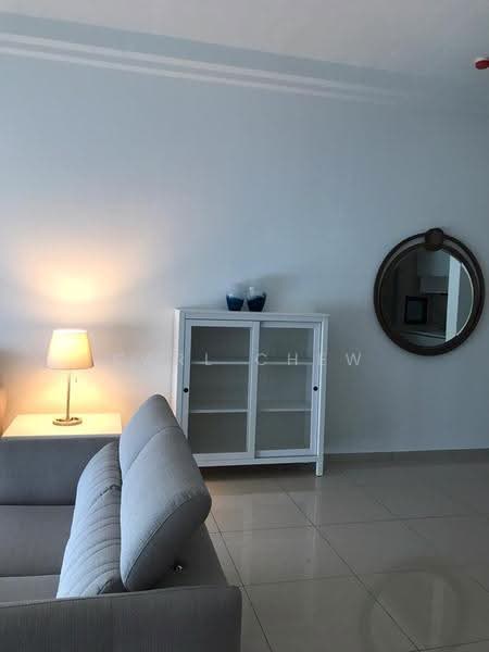 Service Residence for Rent at PJ Midtown - Carl Chew - Living Room - PropertyGuru.com.my