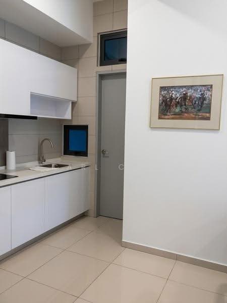 Service Residence for Rent at PJ Midtown - Carl Chew - Kitchen - PropertyGuru.com.my
