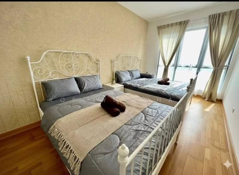 Condominium for Rent at Teega Residences - Roselynn Chai - Bedroom - PropertyGuru.com.my