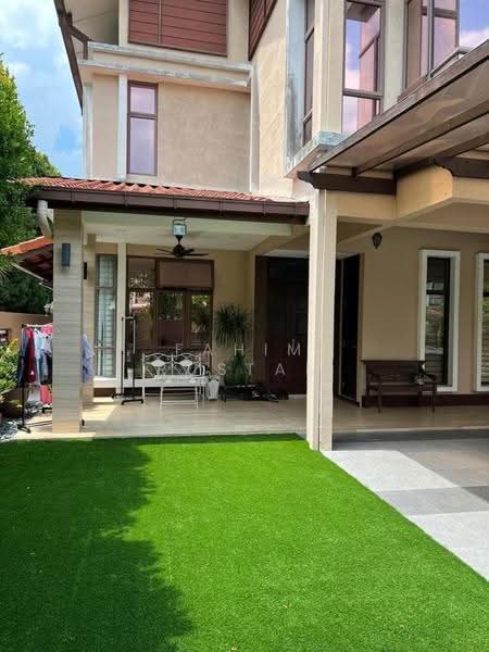 Rumah Teres untuk Dijual di Bukit Jelutong (Shah Alam) - Fahim Rustam - Exterior - PropertyGuru.com.my
