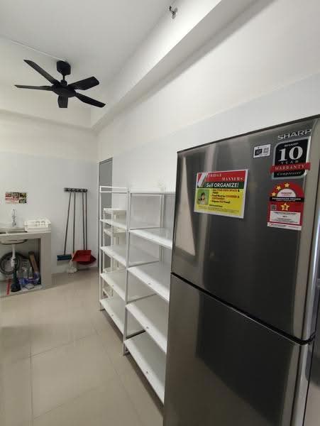 Service Residence for Rent at 121 Residences - JJ Lee - Interior - PropertyGuru.com.my