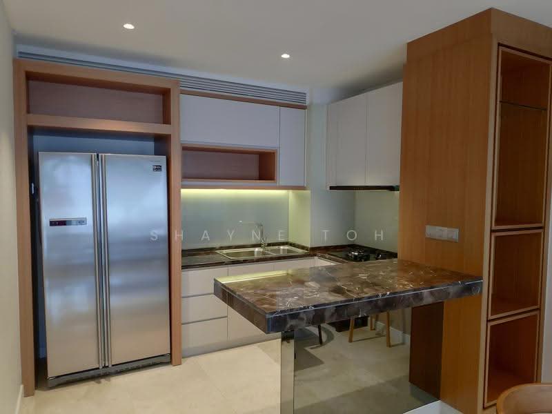 Kediaman Servis untuk Disewa di Anggun Residences - Shayne Toh - Kitchen - PropertyGuru.com.my