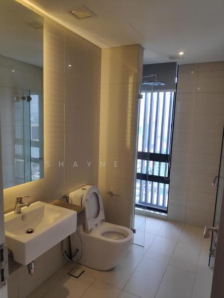Kediaman Servis untuk Disewa di Anggun Residences - Shayne Toh - Bathroom - PropertyGuru.com.my