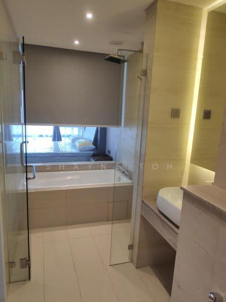Kediaman Servis untuk Disewa di Anggun Residences - Shayne Toh - Bathroom - PropertyGuru.com.my