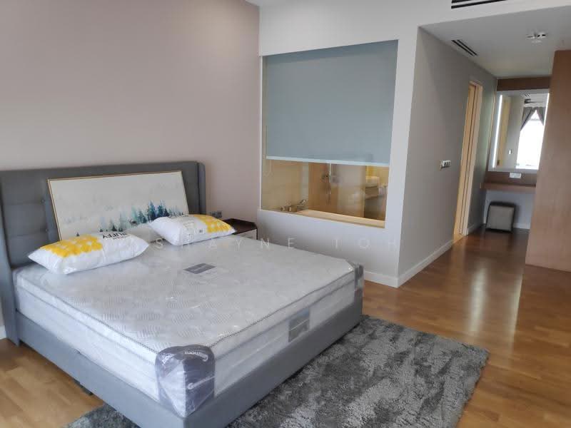 Kediaman Servis untuk Disewa di Anggun Residences - Shayne Toh - Bedroom - PropertyGuru.com.my