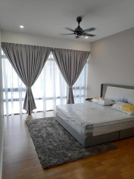 Kediaman Servis untuk Disewa di Anggun Residences - Shayne Toh - Bedroom - PropertyGuru.com.my