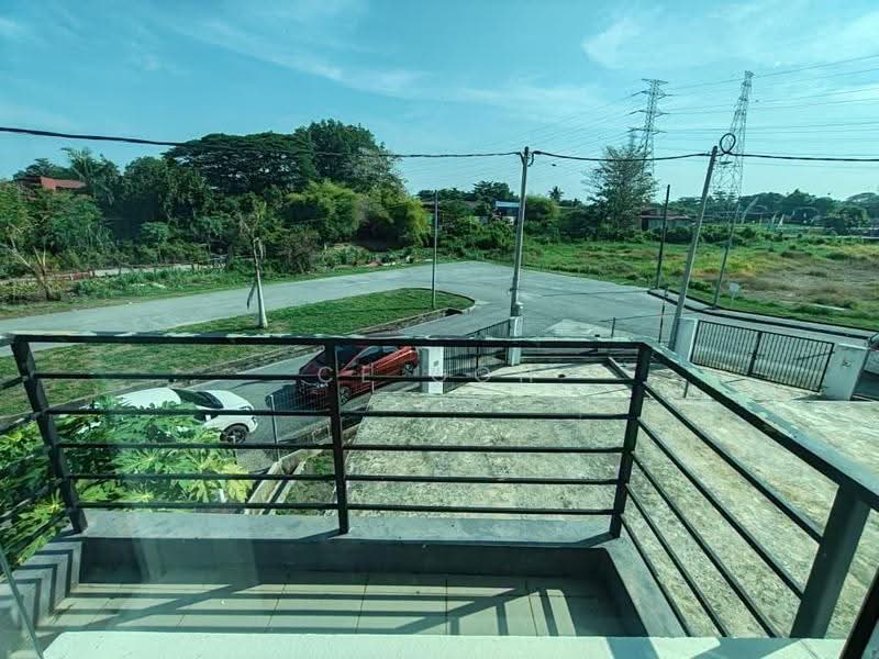 Semi-Detached House for Sale in Alor Setar (Kedah) - CE Goh - Balcony - PropertyGuru.com.my