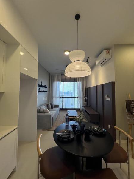 Service Residence for Rent at Edelweiss @ Tropicana Gardens - Max Ng - Living Room - PropertyGuru.com.my