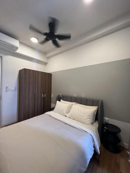 Service Residence for Rent at Edelweiss @ Tropicana Gardens - Max Ng - Bedroom - PropertyGuru.com.my