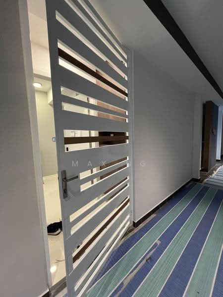 Service Residence for Rent at Edelweiss @ Tropicana Gardens - Max Ng - Entrance - PropertyGuru.com.my