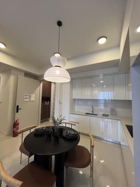 Service Residence for Rent at Edelweiss @ Tropicana Gardens - Max Ng - Kitchen - PropertyGuru.com.my