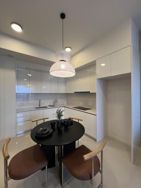 Service Residence for Rent at Edelweiss @ Tropicana Gardens - Max Ng - Kitchen - PropertyGuru.com.my