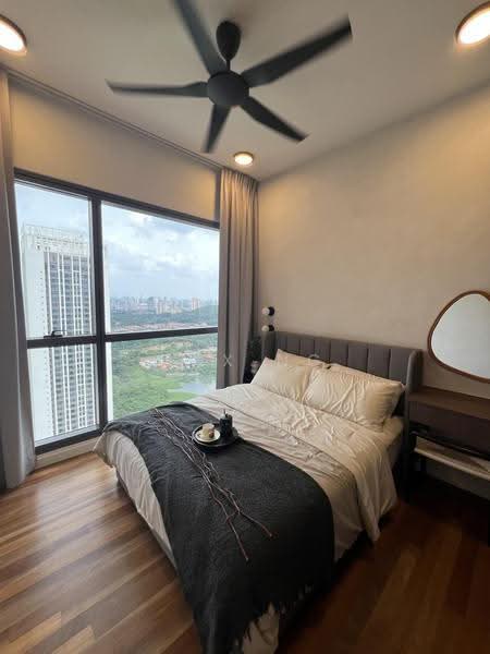 Service Residence for Rent at Edelweiss @ Tropicana Gardens - Max Ng - Bedroom - PropertyGuru.com.my