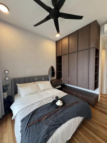 Service Residence for Rent at Edelweiss @ Tropicana Gardens - Max Ng - Bedroom - PropertyGuru.com.my