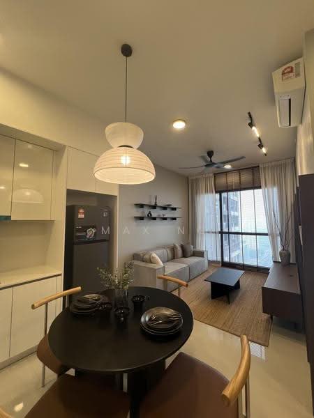 Kediaman Servis untuk Disewa di Edelweiss @ Tropicana Gardens - Max Ng - Living Room - PropertyGuru.com.my