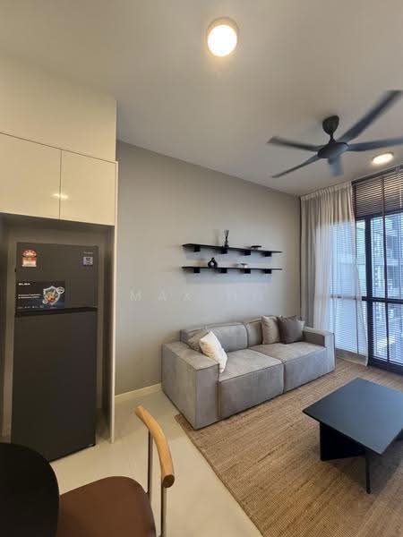 Kediaman Servis untuk Disewa di Edelweiss @ Tropicana Gardens - Max Ng - Living Room - PropertyGuru.com.my