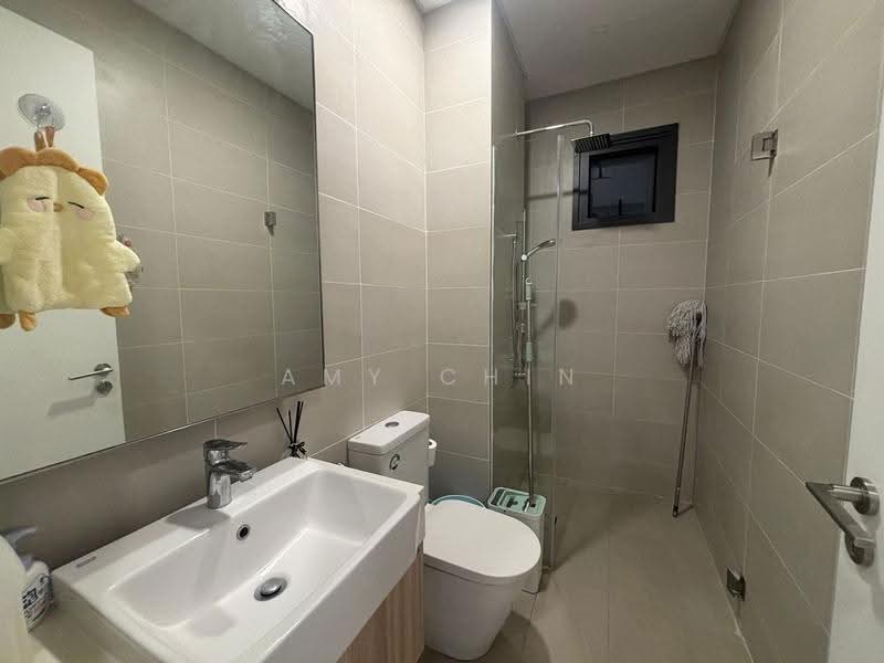 Condominium for Sale at TRIA Seputeh in 9 Seputeh, Kuala Lumpur - Amy Chin - Bathroom - PropertyGuru.com.my