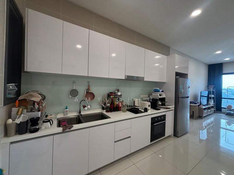 Condominium for Sale at TRIA Seputeh in 9 Seputeh, Kuala Lumpur - Amy Chin - Kitchen - PropertyGuru.com.my